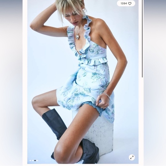 Arianne Elmy Mini Best Friend Dress - Picture 5 of 11